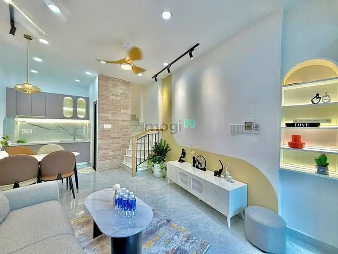 [ 2.45 Tỷ] Nhà Mặt Tiền Đường Thích Bửu Đăng ,Thông Phạm Văn Đồng , Lê
