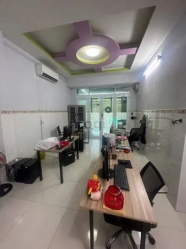 Mtkd Hồng Bàng,3 Tầng Btct,Nhỉnh 4 Tỷ 150 🏡Hồng Bàng P12 Q6 🏡4 X 16