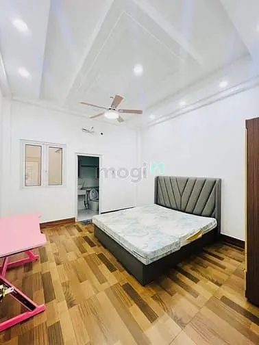 Đi Nhanh Con Mã Đỉnh-Chỉ 3Tỷ610 60M2 Ngã4 Hàng Xanh- Bình Thạnh Hxh