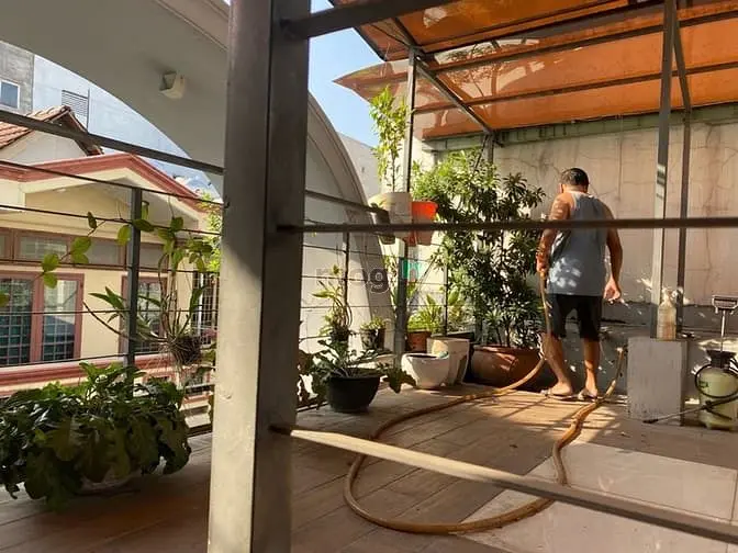 Vip Phú Nhuận - Hẻm Như Đường - 65M2 (Ngang 7M) - 4 Tầng Sang Chảnh