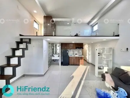 Một Căn Duplex Siêu Rộng Trên Trục Đường Huỳnh Tấn Phát Gần Co.op Mart
