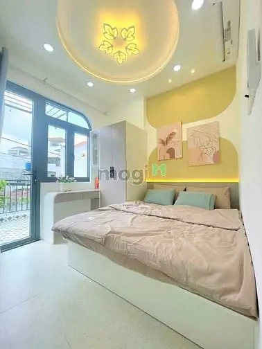Nguyễn Thái Sơn Thông Phạm Văn Đồng- 20M2 2Tỷ310- Vị Trí Vip Nhà Mới