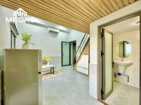 Duplex Siêu Rộng - Ngay Trung Tâm - Giá Rẻ
