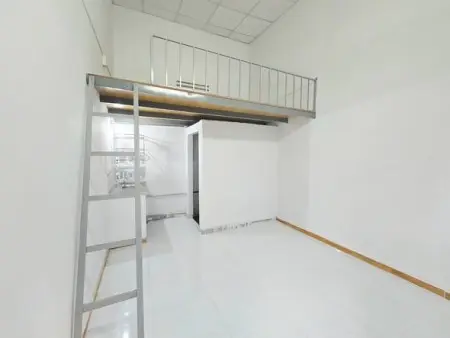 Phòng Mới Dt743B Gần Ngãy Tư 550 Ko Chung Chủ Giờ Thoải Mái, Gác Cao