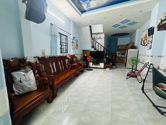 🔥3Ty650🔥Vườn Lài - Tân Phú - 5X17 - 3Tầng 3Pn 3Wc - Hẻm4M - Hoàn Côn