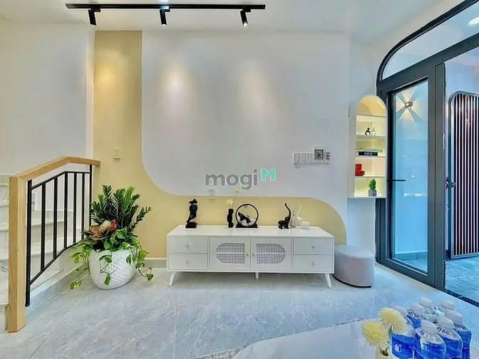 [ 2.45 Tỷ] Nhà Mặt Tiền Đường Thích Bửu Đăng ,Thông Phạm Văn Đồng , Lê