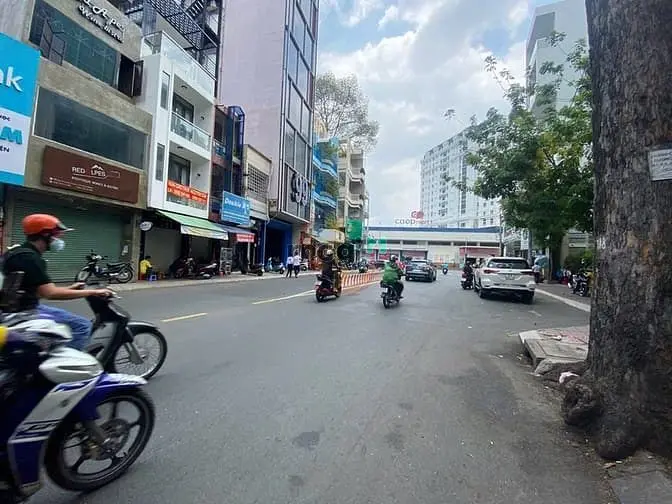 75 Tỷ! Bán Tòa 2Mt Bùi Thị Xuân Quận 1 - Hđt:280Tr - 7X23M - 6 Tầng