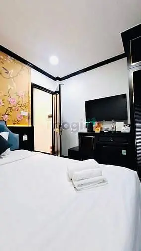 Khu Phố Nhật Phạm Viết Chánh- 48M2 Có Thang Máy 6Tỷ730- Sẵn Dòng Tiền