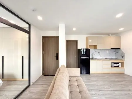 Căn Hộ 1 Phòng Ngủ Siêu Tiện Ích Nằm Ngay Lý Chính Thắng Quận 3