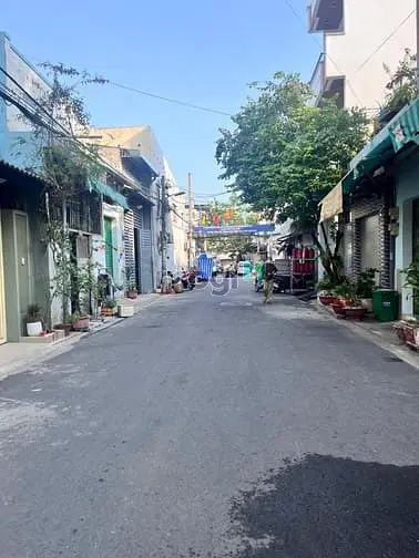 ✅ Hẻm 8M Nhựa - 6.6 Tỷ - Ngay Văn Cao – Mấy Bước Tới Tân Phú.