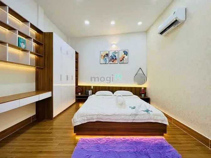 Chốt Ngay Nhà Chế Lan Viên 3,6Mx10,2M 3Pn 4Wc Hẻm Xe Hơi