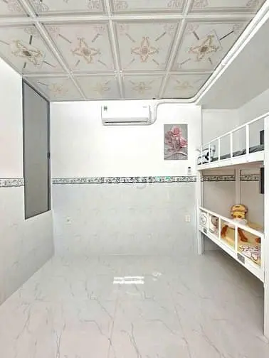 Nhà Hxh Thiết Kế Sang Trọng Huỳnh Văn Bánh P.15, Q.pn, Giá 3,740Tr(Tl)
