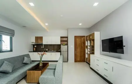 Căn Hộ Cao Cấp Nội Thất Bancol Thoáng Tiện Nghi Ngay Phan Xích Long