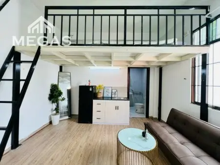 Duplex Ngay Lý Thái Tổ, Q3 - 3Trx - Mới, Cửa Sổ, Rộng Ở Được 4 5 Người Luôn Nè