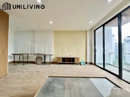 Toà Nhà Xây Mới Ngay Mặt Tiền Đường Tạ Hiện - Thạnh Mỹ Lợi Quận 2
