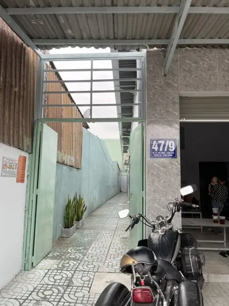 Phòng Trọ Máy Lạnh 2.5Tr - Quốc Lộ 13 - Sát Tp Thủ Đức - Ít Phòng