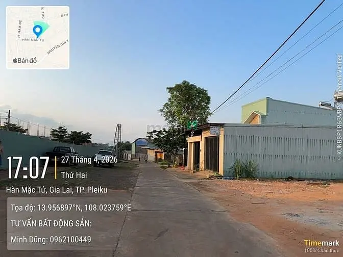 Đất 10*23 Full Thổ Cư Liền Kề Khu Đô Thị Sh Land