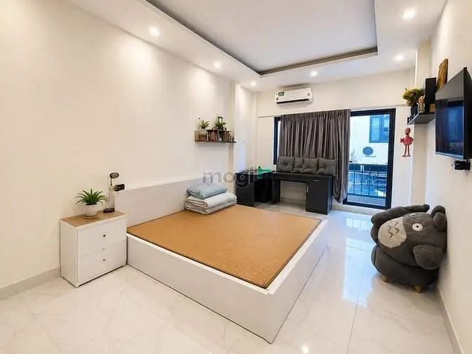 Nhà 2 Tầng Btct _ Dt 88M2 _ Ngay Ngã Tư Hàng Xanh _ Bạch Đằng Bình Thạ