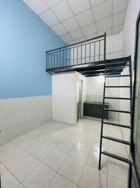 Phòng Trọ An Ninh Ngay Làng Đại Học, Ktx Khu A, 20M2 Có Gác, Tân Lập