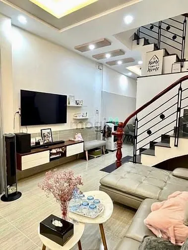 Bán Gấp Nhà Phan Đăng Lưu Q.phú Nhuận 42M2 Chỉ 4Tỷ Shr