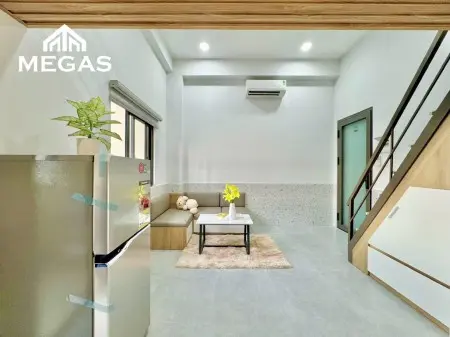 Duplex Siêu Rộng - Ngay Trung Tâm - Giá Rẻ