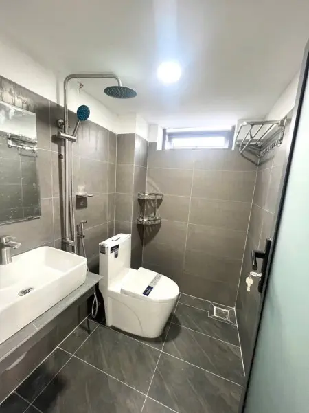Duplex Mới Keng - Siêu Rộng - Gác Cao - Hẻm Lớn