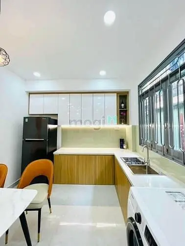 Nhà Đẹp Bùi Đình Túy Q. Bình Thạnh 6Mx9M 3Pn 4Wc Có Sổ Hồng