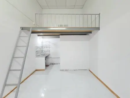 Phòng Mới Dt743B Gần Ngãy Tư 550 Ko Chung Chủ Giờ Thoải Mái, Gác Cao