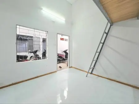 Phòng Mới Dt743B Gần Ngãy Tư 550 Ko Chung Chủ Giờ Thoải Mái, Gác Cao