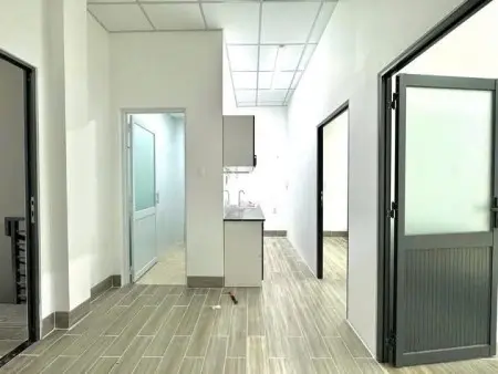 Cho Thuê 2 Phòng Ngủ Tách Bếp Mới Xây Full Nội Thất,Ngay Chợ Tân Hương