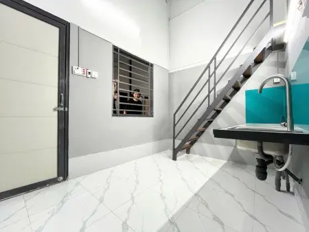 Trống Sẵn Căn Trọ - 1Pn , 1 Gác _ Dt Siêu Rộng Rãi - Không Giới Hạn Người Ở _ Q2
