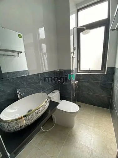 Siêu Phẩm Xây Mới Ngay An Dương Vương- Ngang 5.1M - Gần 50M2 + 4 Tầng