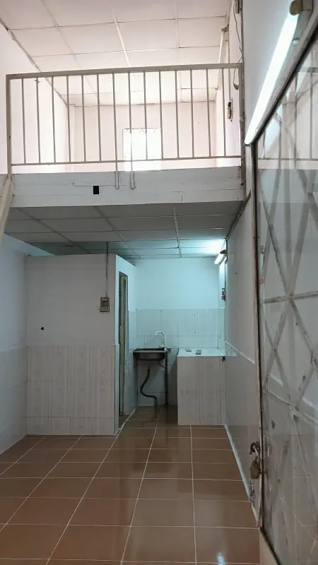 Cho Thuê Phòng Trọ Ngay Chợ Hạnh Thông Tây
