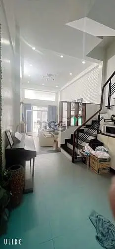 Siêu Phẩm Cmt8 - 5 Tầng - 61M2 - Hẻm Xe Tải Ngay Cv Lê Thị Riêng