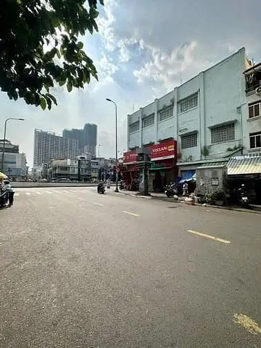 35 Tỷ! Bán Tòa Nhà Mt Nguyễn Công Trứ Quận 1 - 4X16M - 9Tầng Thang Máy
