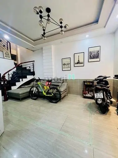Bán Gấp Nhà Phan Đăng Lưu Q.phú Nhuận 42M2 Chỉ 4Tỷ Shr
