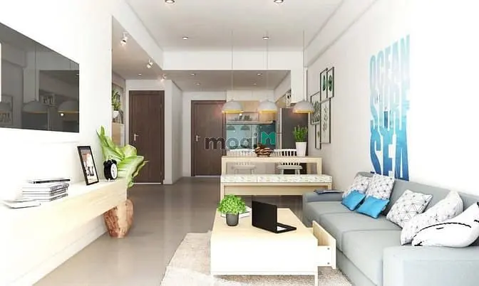 Bán Căn Hộ Cao Cấp, Khu Compound Lucky Dragon - Đỗ Xuân Hợp - Quận 9,