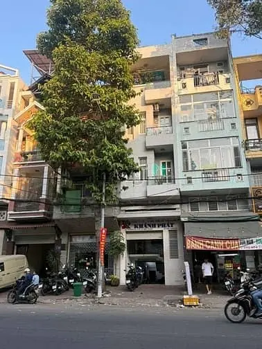 23 Tỷ! Bán Mặt Tiền Nguyễn Gia Trí, P25, Bình Thạnh - 5X20M - 5 Tầng