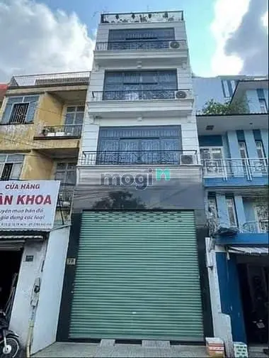 Giá Rẻ 42Triệu - Cho Thuê Nhà 78 Đồng Nai, Quận 10 - Dt 5X11M, 6Tầng