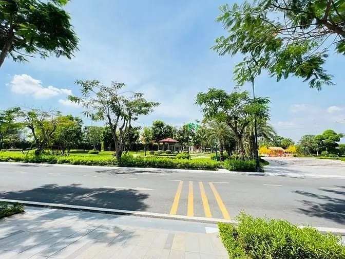 Nhà Compound Verosa Khang Điền - All New Cực Đẹp - Full Nt - 5Pn 5Wc