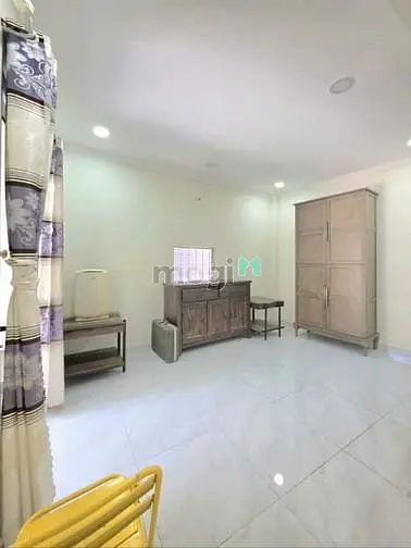 Hot! Nhà Đẹp Ở Liền 1 Lầu Mặt Tiền Hẻm 3M Huỳnh Tấn Phát, Quận 7