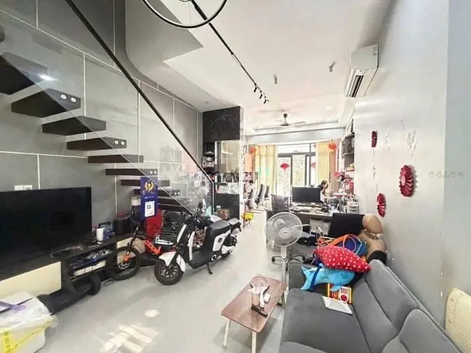 🔥 Hẻm Ô Tô #Nguyễnkiệm - #Phúnhuận Chính Chủ 🔥 📐 Dt: 4,25M X 16,6M
