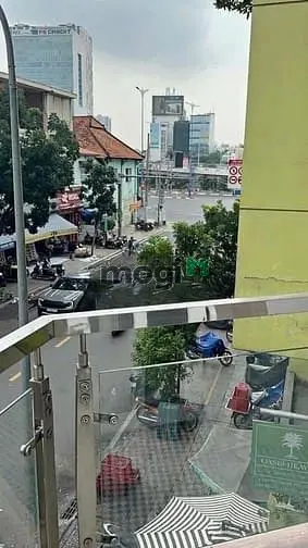 Giá Rẻ 60Triệu - Cho Thuê Nhà Góc 2 Mặt Tiền 19 Ký Con, Q1 - Dt 4X18M
