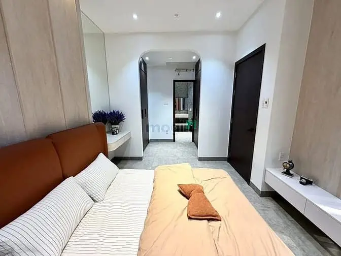Giáp Nhà Ga T3- Âu Cơ Tân Bình- Chỉ 3Tỷ460 50M2- Phòng Master Xịn