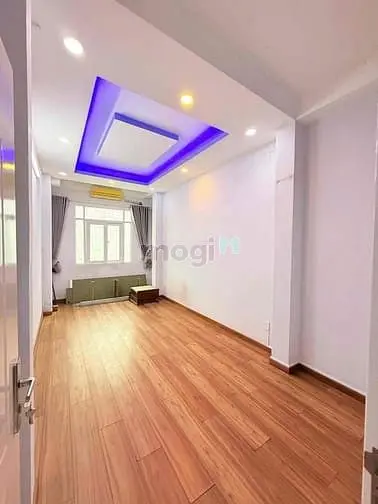 Cho Thuê Nhà Có Nội Thất 5Pn 25Tr Đường Nguyễn Biểu, Quận 5