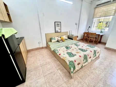 Phòng Trọ Mới 99% Full Nội Thất Gần Trường Đại Học Hutech, Ftu Ngay Trung Tâm Bình Thạnh