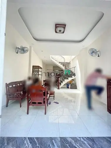 Hàng Hiếm - Nhà 1 Lầu Hẻm Xe Hơi Đường Số 47, Tân Quy, Quận 7