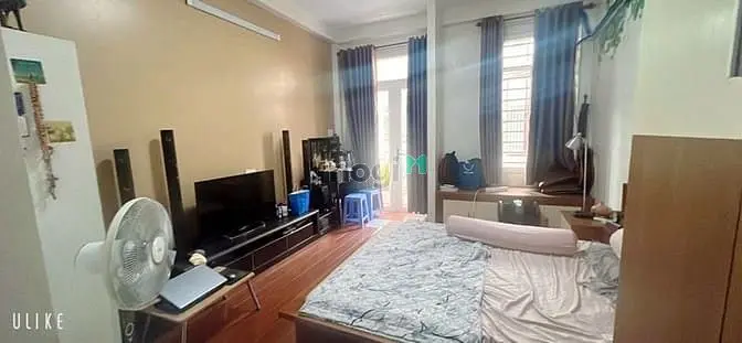 Siêu Phẩm Cmt8 - 5 Tầng - 61M2 - Hẻm Xe Tải Ngay Cv Lê Thị Riêng