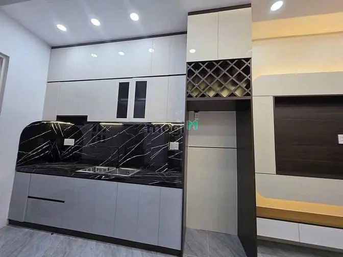 Bán Nhà 3 Tầng–Trần Xuân Soạn,Q.7-Kết Cấu: 1 Trệt 2 Lầu 3Pn 4Wc,4Tỷ650