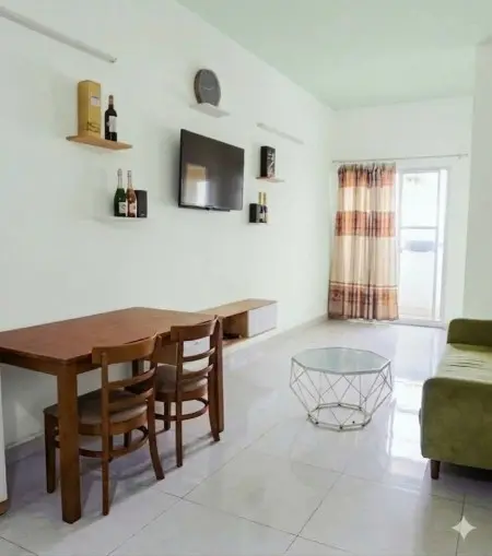 Chung Cư Bưu Điện, Lý Thường Kiệt, Q11: 2P Ngủ, 85M2, 11,5Triệu